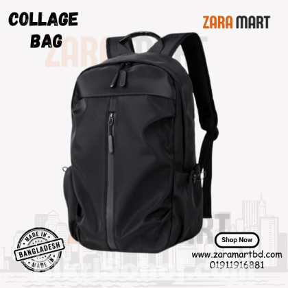 Durable & Stylish College Bag for Students